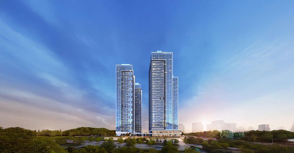 청라피크원푸르지오